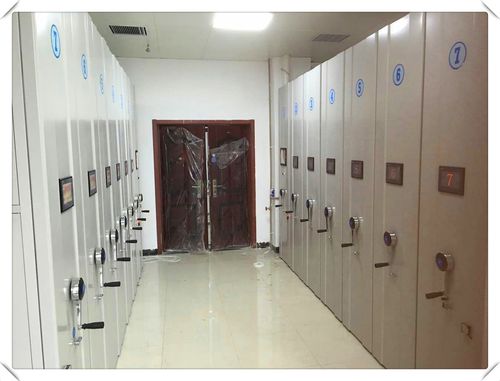 丽水仓储密集架技术咨询